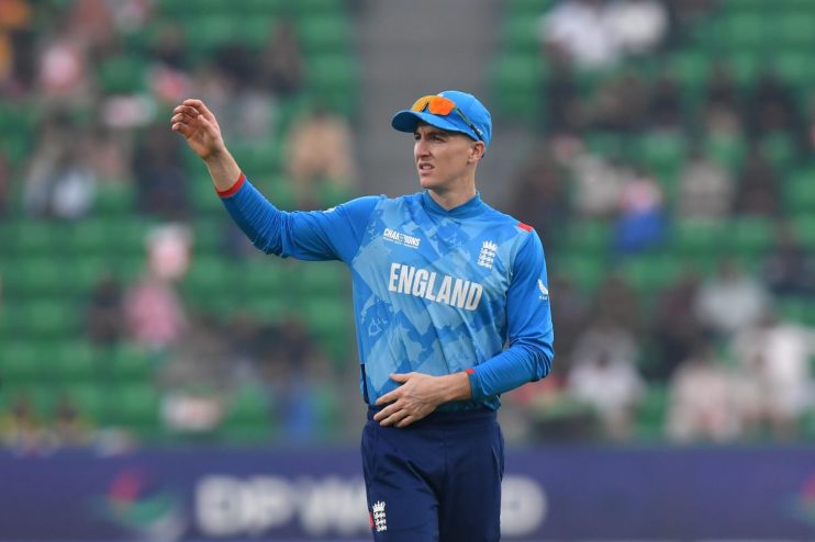 Harry Brook has been named England men's captain in one-day and T20 cricket