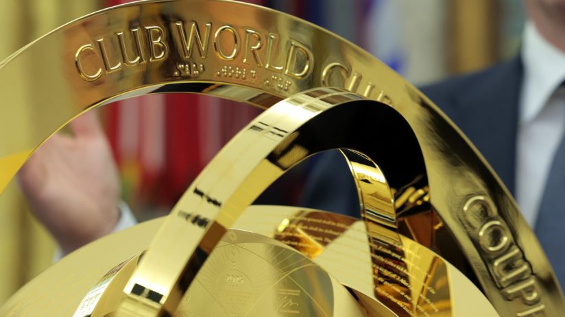 Dazn is sublicensing some UK rights to show the Club World Cup to Channel 5