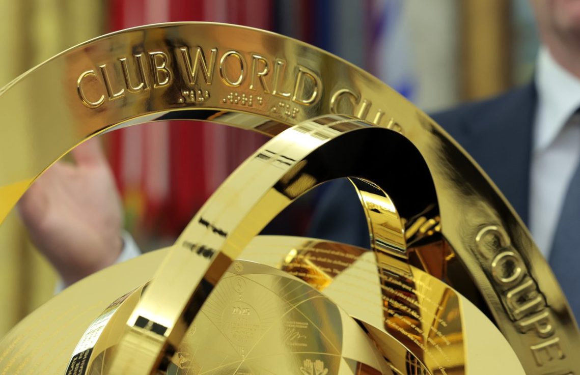 Dazn is sublicensing some UK rights to show the Club World Cup to Channel 5