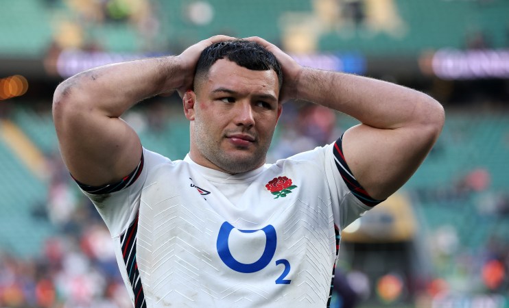 England v Italy - Guinness Six Nations 2025
