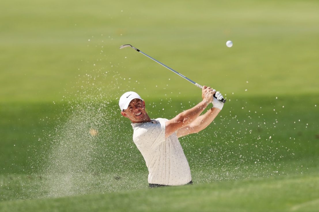 Rory McIlroy can complete the career grand slam by winning the Masters