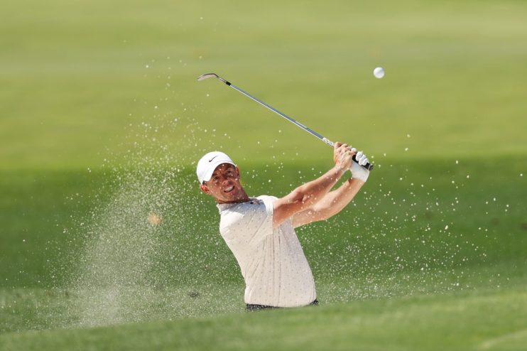 Rory McIlroy can complete the career grand slam by winning the Masters