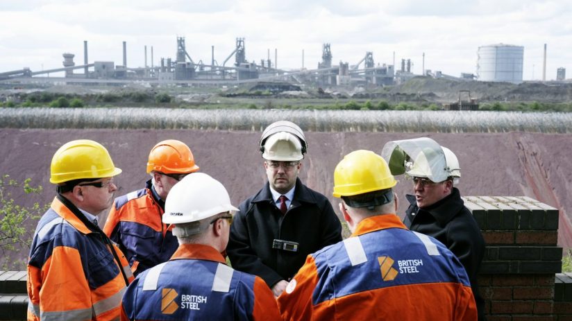 British Steel shed £700,000 a day in March, according to Chinese firm Jingye.