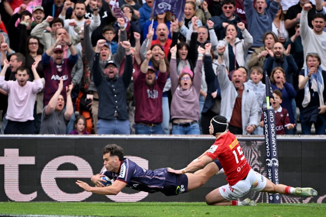 Brilliant wins in the Investec Champions Cup for Leinster and Bordeaux earned them home advantage, but their pool stages were key.