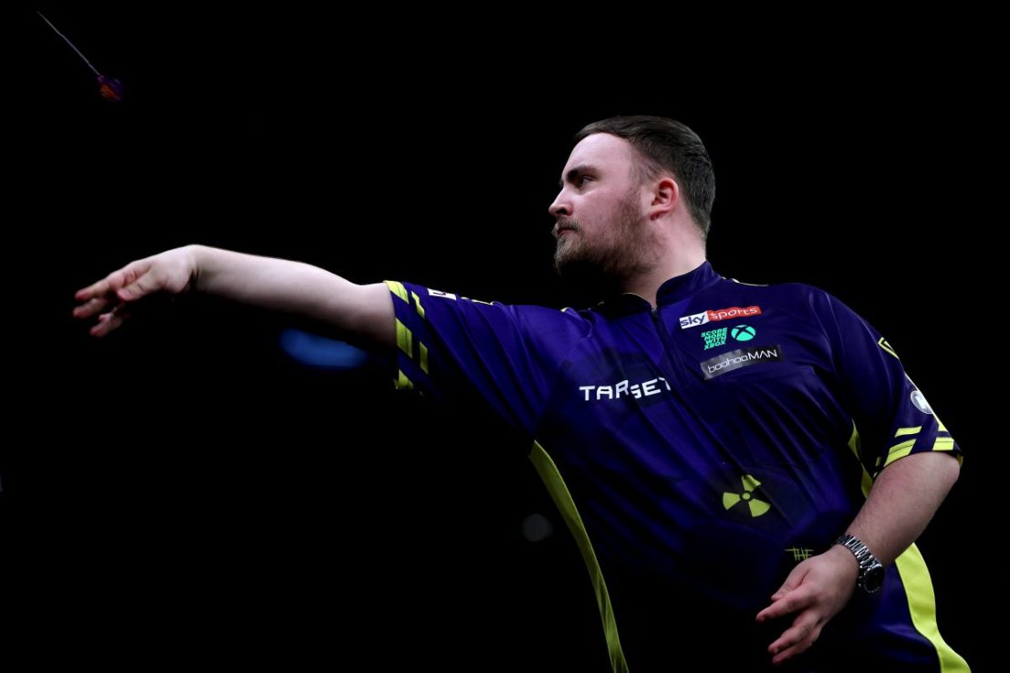 Luke Littler will headline The Hyde Park Darts Championship this year as the sport descends on the London park’s summer of festivities.