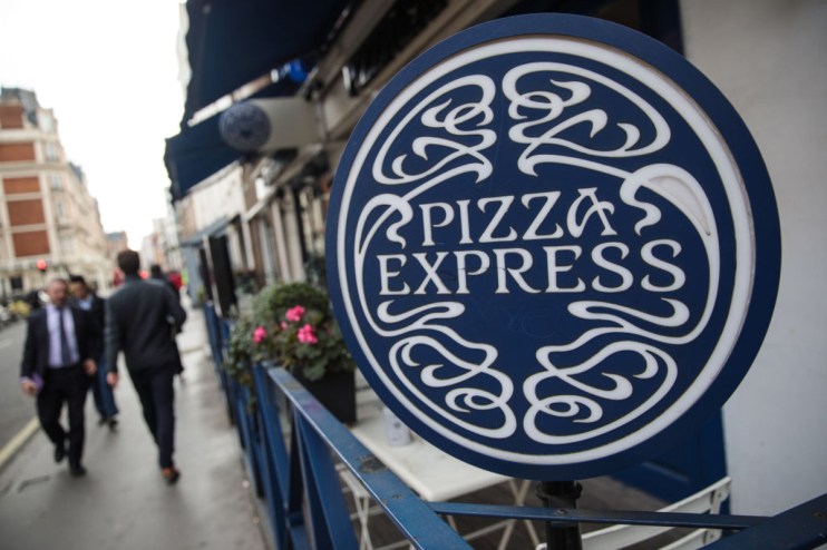 Pizza Express has hundreds of sites across the UK. (Photo by Jack Taylor/Getty Images)