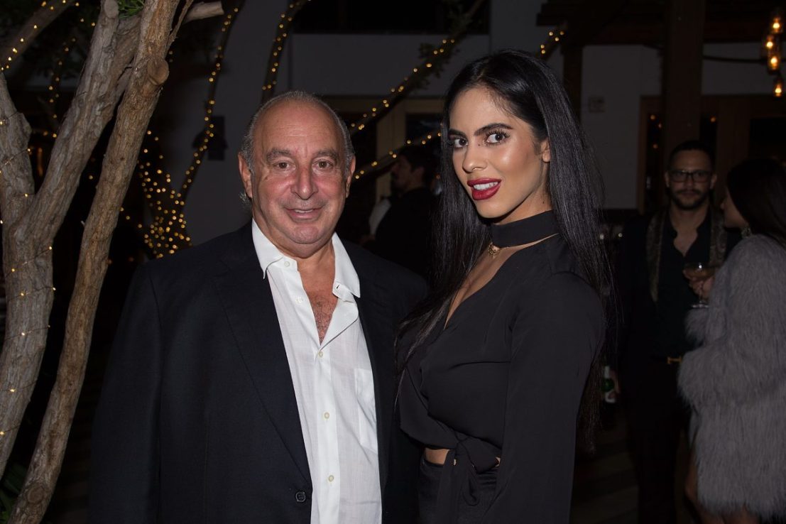 Green’s legal team  argued that parliamentary privilege should not be used as a tool to get around court orders. (Photo by Romain Maurice/Getty Images for Haute Living)