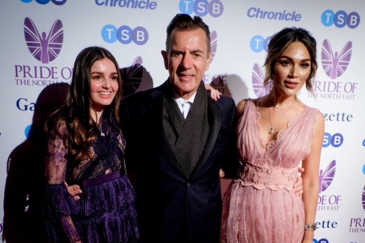 Duncan Bannatyne's empire has achieved another record year. (Photo by Tommy Jackson/Getty Images)