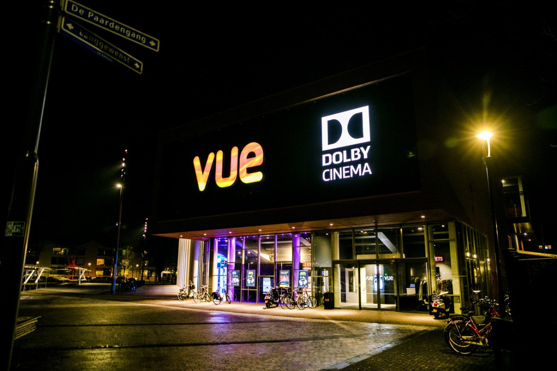 Cinema chain Vue lost more than £90m during its latest financial year.
