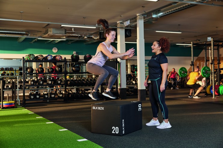 Puregym's membership soared in 2024. (Image: Paul Calver)