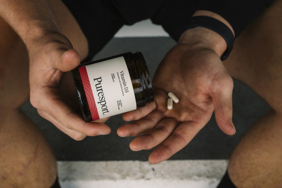 Puresport offers supplements for fitness and wellness
