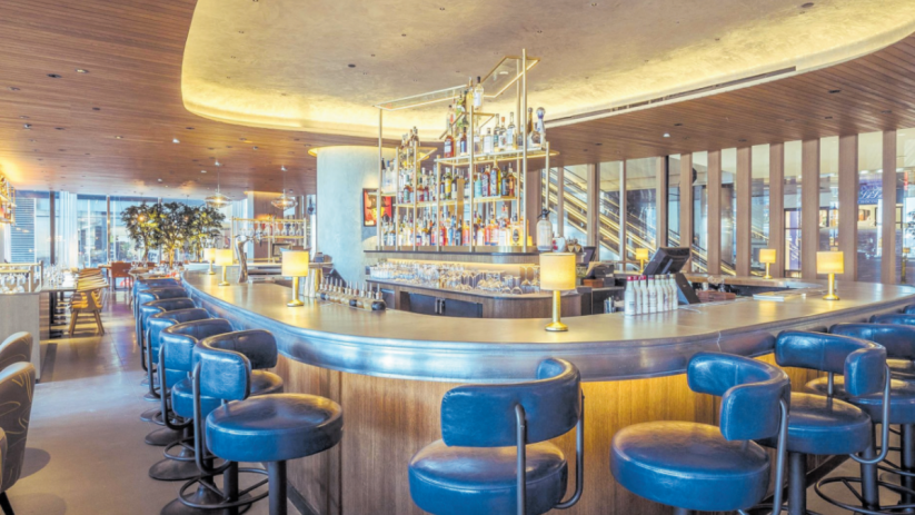 Our top food columnist on his favourite New York dining spots