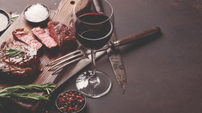 Whether you are dining in or out, select the right wine for the dish and do National Steak Day justice. 
