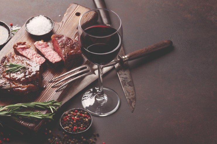Whether you are dining in or out, select the right wine for the dish and do National Steak Day justice. 