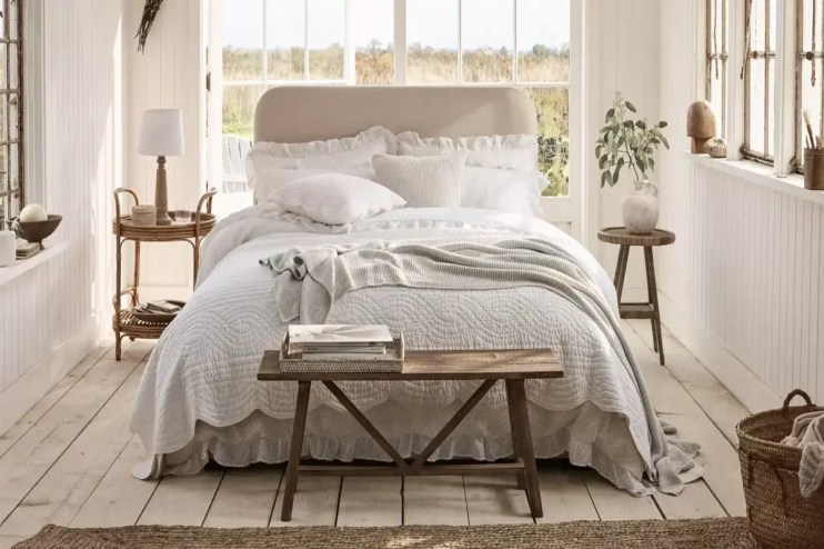 Sales have risen at both The White Company and Charles Tyrwhitt.