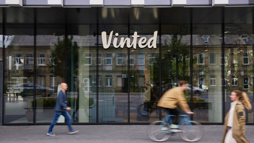 Vinted has launched a venture capital arm.