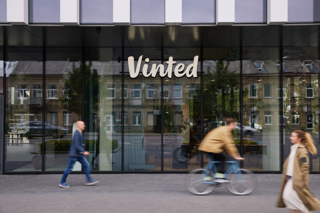 Vinted has launched a venture capital arm.