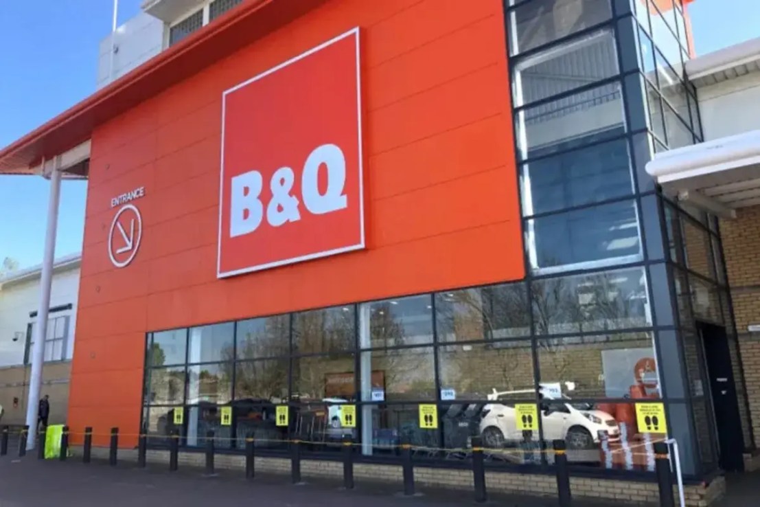 B&Q and Screwfix are owned by Kingfisher. (Photo by Stu Forster/Getty Images)