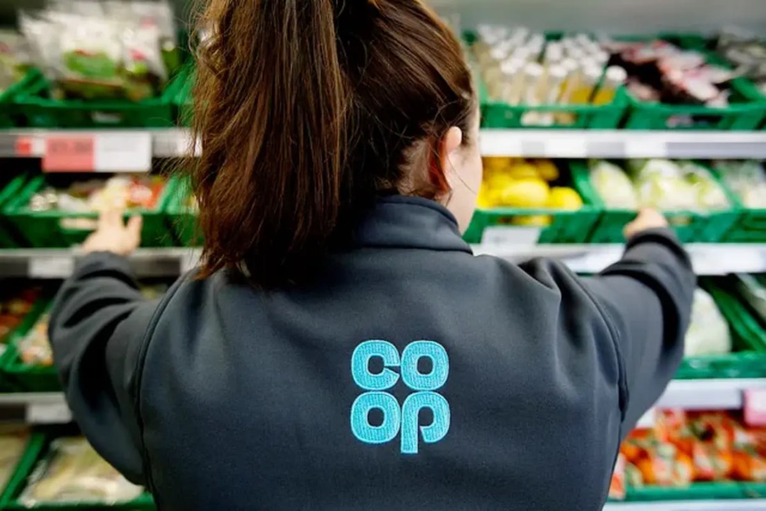 The Co-op, M&S and Harrods were all targeted