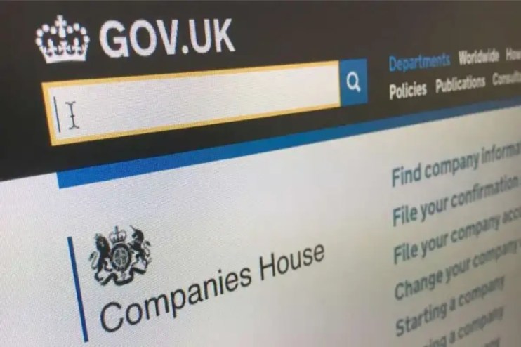 A major change to Companies House has been launched.