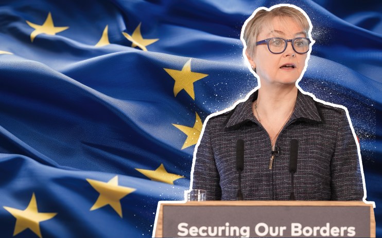 Home secretary Yvette Cooper is believed to have opposed EU youth mobility scheme plans in the past.
