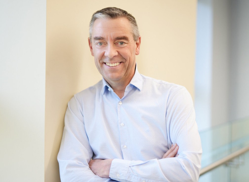 Donal Murphy, chief executive of DCC
