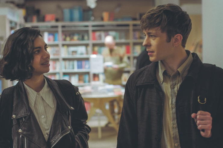 Sebastian was written and directed by Mäkelä