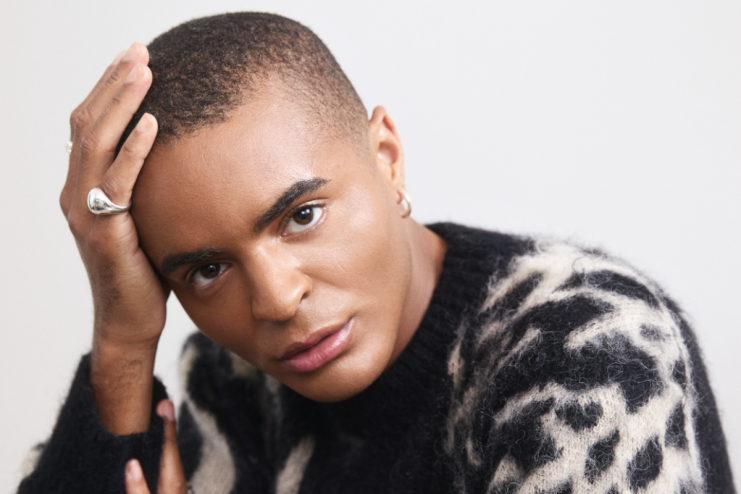 Layton Williams won an Olivier Award for playing an iceberg. He speaks to City AM The Magazine