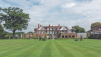 A City Break in the New Forest allowed Justine Gosling the chance to live like a royal for the weekend
