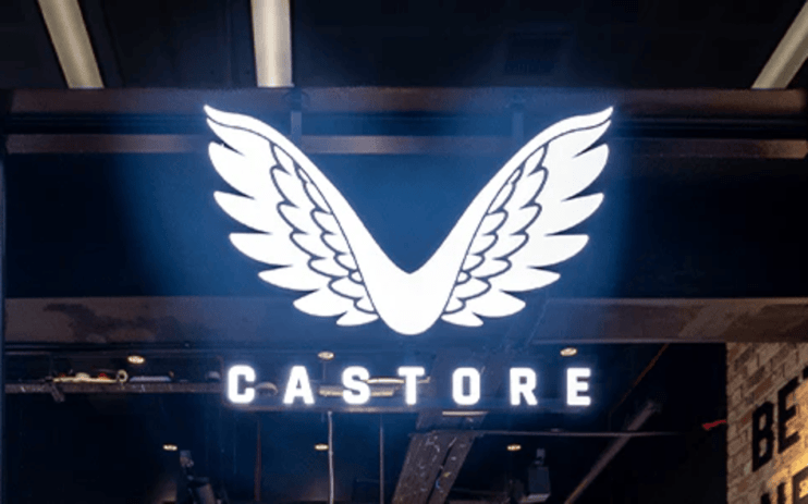 Castore is headquartered in Manchester.