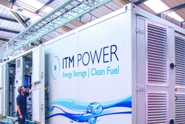ITM Power said it expects annual revenue of between £25.5m and £26.5m, a 30 per cent increase on its prior forecast of £18m and £22m.