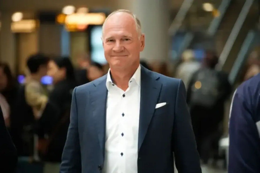 Virgin Atlantic boss Shai Weiss said the behaviour of Thomas Woldbye was not that expected of a chief executive.