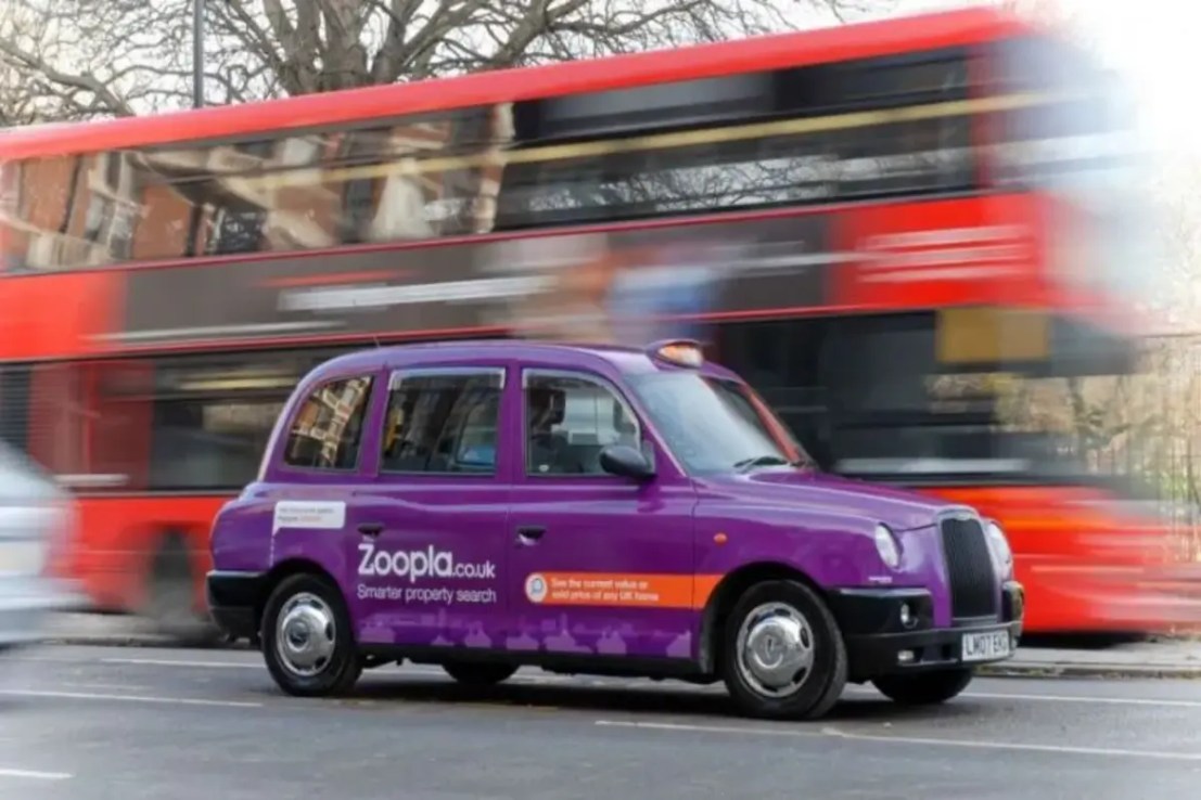Zoopla is part of the same group which includes Confused.com.