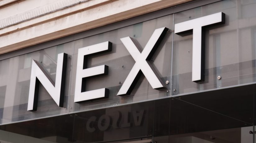 Next delivered a 'standout' first quarter with double-digit online sales growth