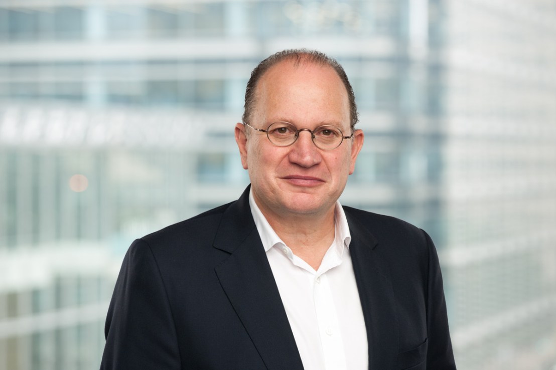 Mark Tucker (image courtesy of HSBC)