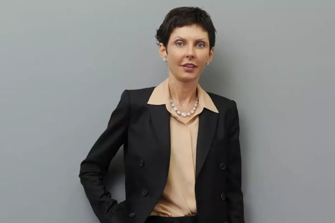 Denise Coates leads Bet365. Credit - PA