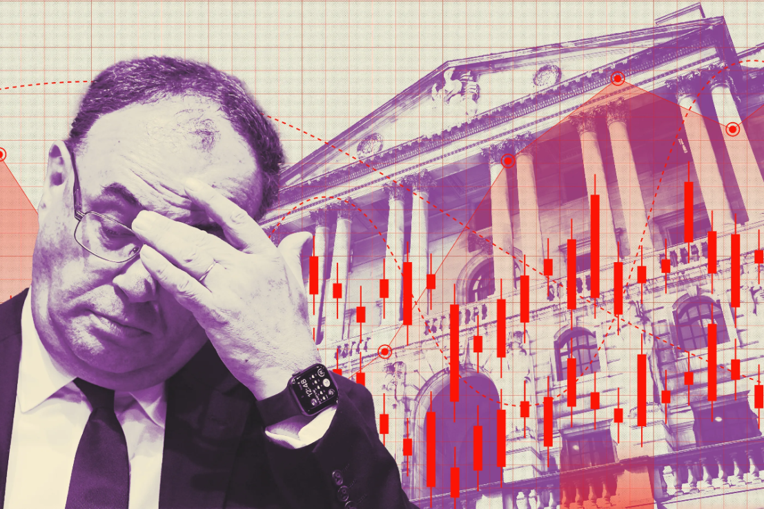 Andrew Bailey and his colleagues at the Bank of England are expected to vote for an interest rate cut this Thursday.