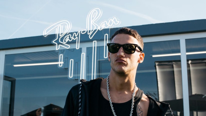 The owner of Ray-Ban has issued a warning. (Photo by Sergio Albert/Ray-Ban via Getty Images)