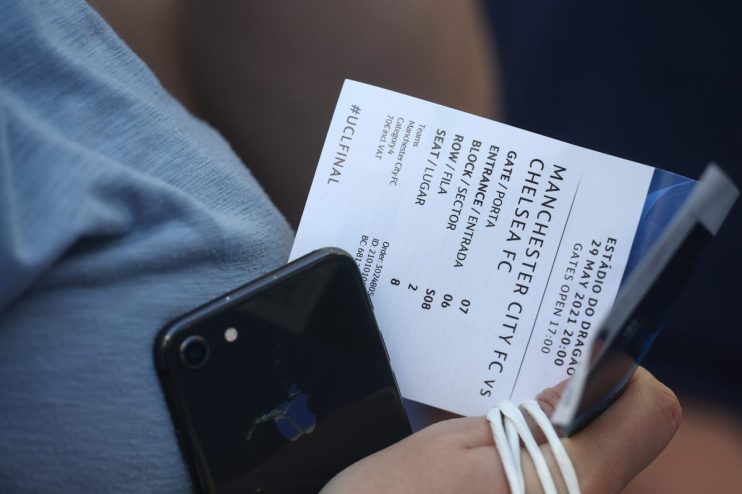 Chelsea is moving to digital tickets from next season