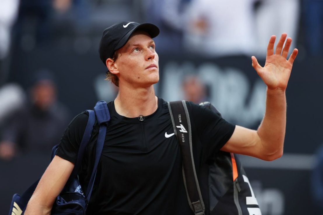 Jannik Sinner is set to return from an anti-doping ban in Rome this week