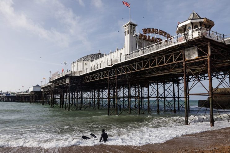 Brighton Pier