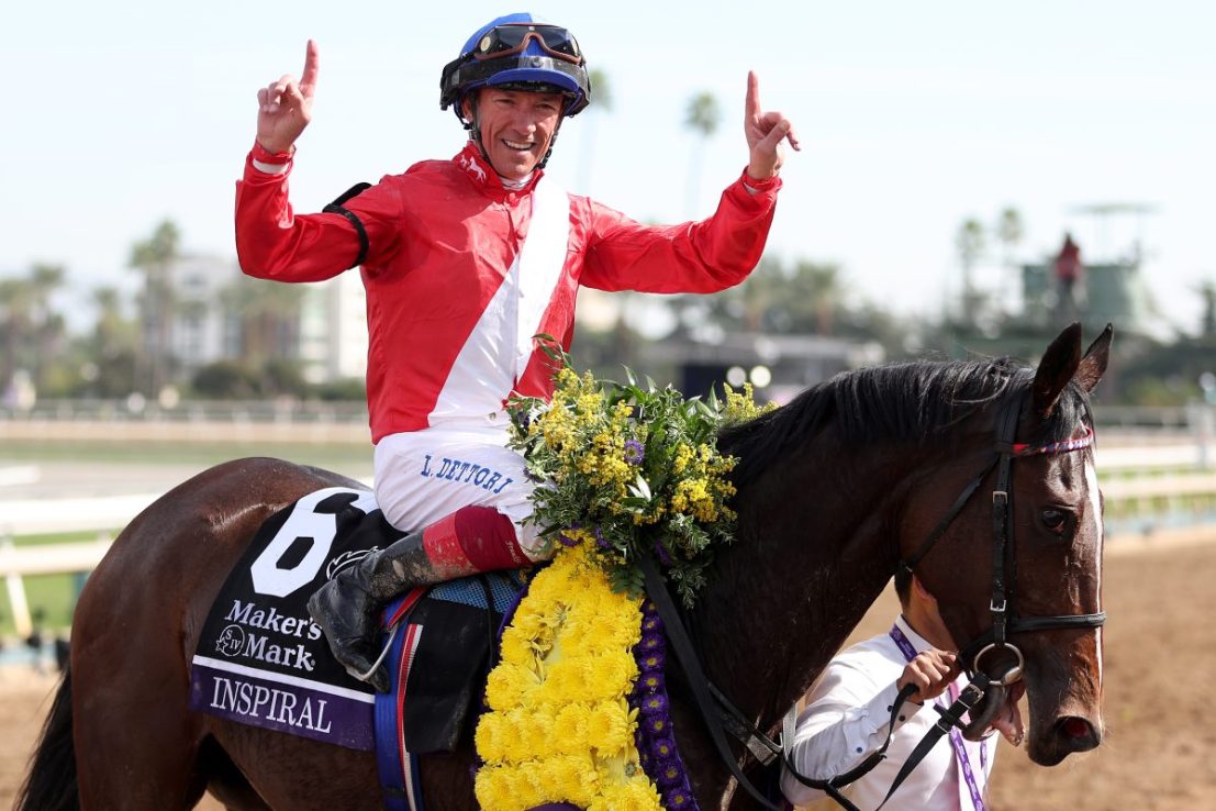 Franki Dettori is among the 12 riders set to compete in a global jockey league next year