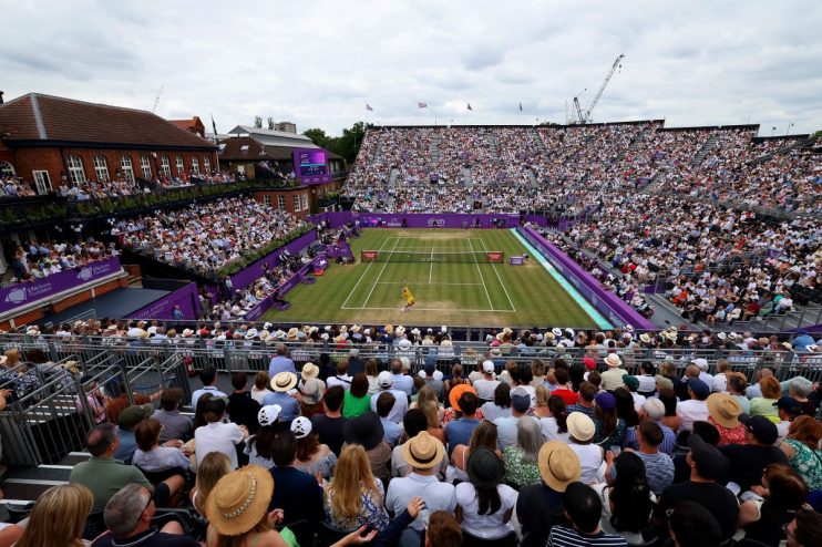The BBC has agreed a three-year deal with the Lawn Tennis Association (LTA) to show the iconic HSBC Championships at Queen’s Club.