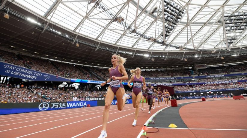 Ed Warner writes on the 2040 London Olympics and 2029 World Athletics Championships ambitions and what price you can put on the impact such events have.
