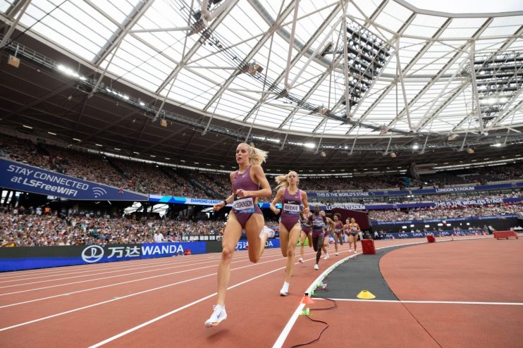 Ed Warner writes on the 2040 London Olympics and 2029 World Athletics Championships ambitions and what price you can put on the impact such events have.