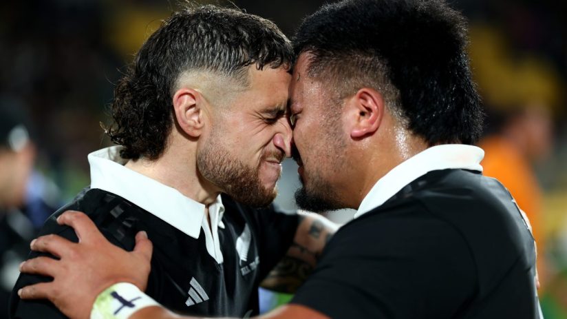 New Zealand Rugby has posted a third consecutive loss despite the firm – which encompasses the All Blacks – achieving record income.