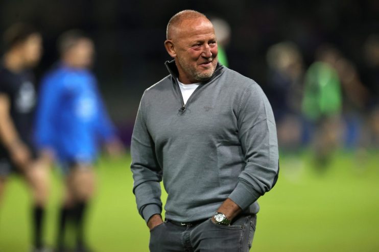 Newcastle Falcons boss Steve Diamond has insisted his club can be the Wrexham of rugby as the northern outpost of the Premiership continues to look for fresh investment.