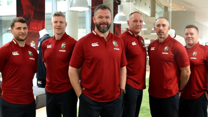 The British and Irish Lions have followed in Formula 1's footsteps in hosting launch events in London and it's dragged a heritage brand into the modern era, writes Will Taylor.
