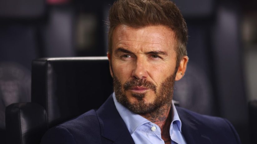 David Beckham and Gary Neville have formed a new ownership group at Salford City