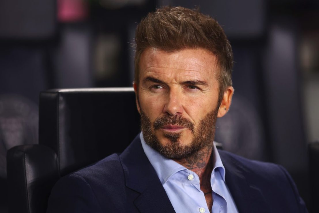 David Beckham and Gary Neville have formed a new ownership group at Salford City
